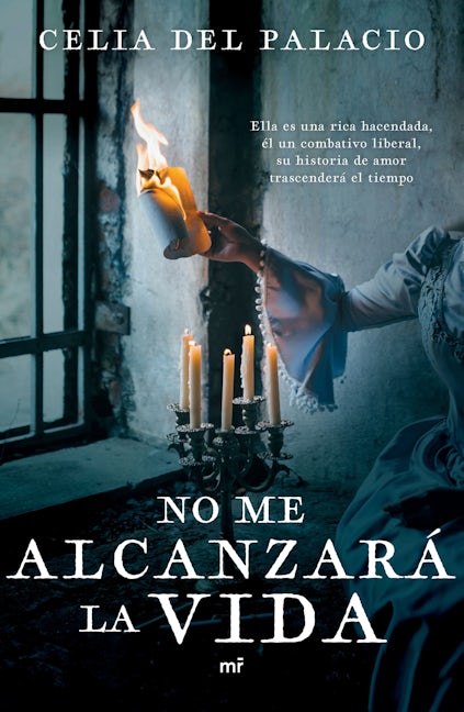 Book cover image for No me alcanzará la vida ISBN: 9786070781292